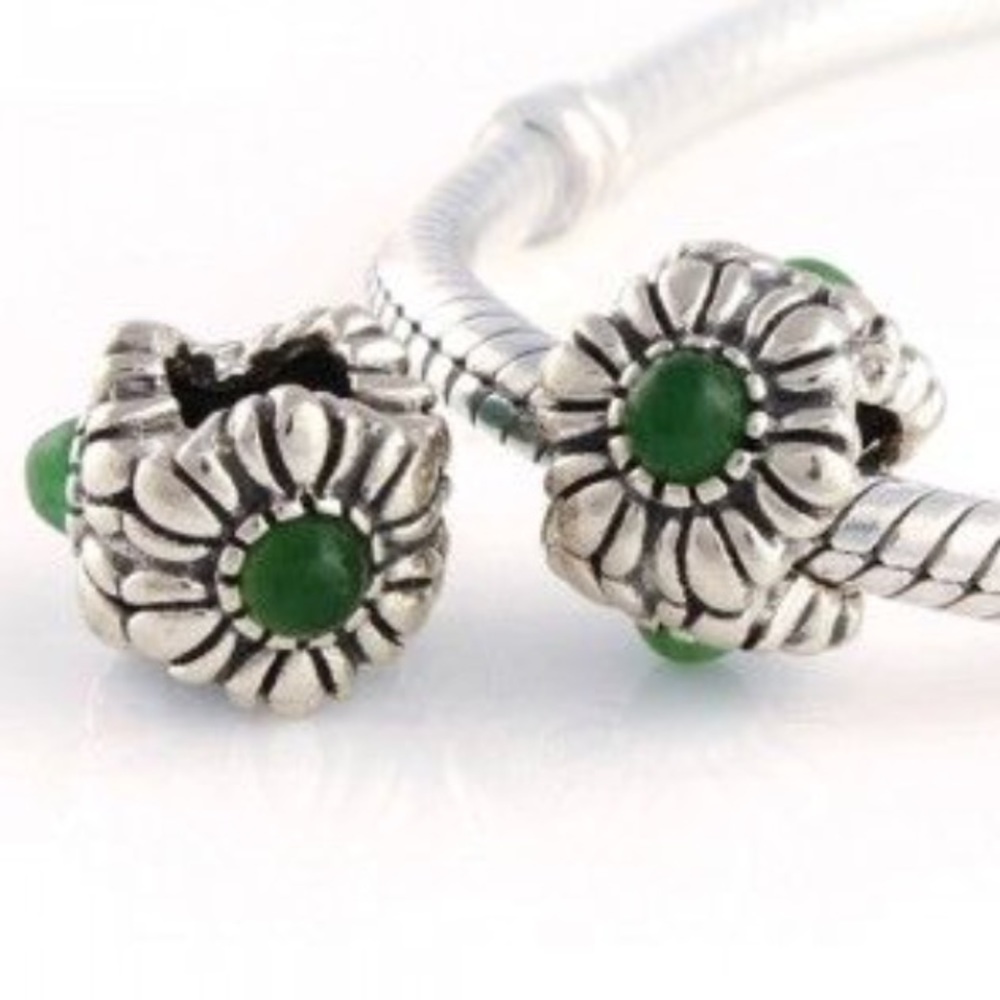 Flower Pandora Bead